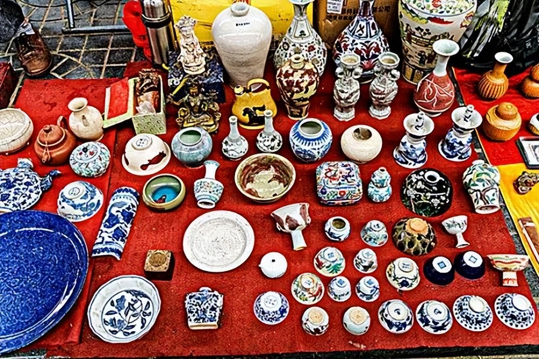 农村赶集时这4类东西，多半都是假货，快看你有没有买过！