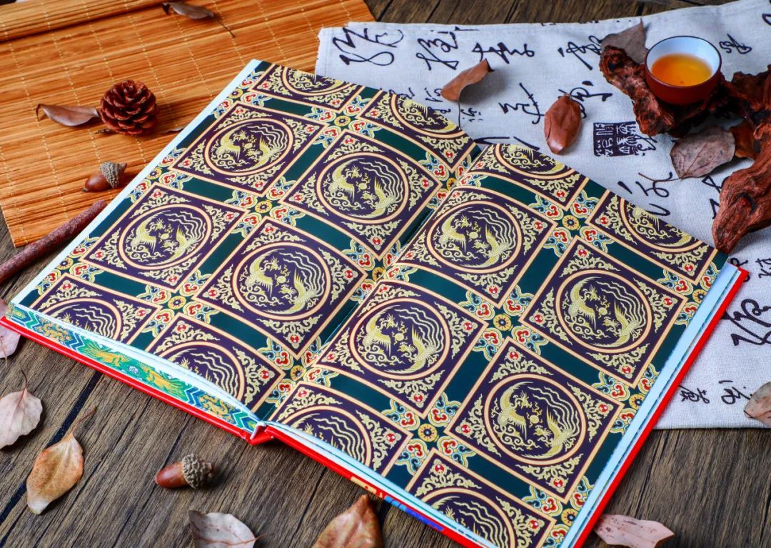 故宫文化经典之作,故宫精品欣赏