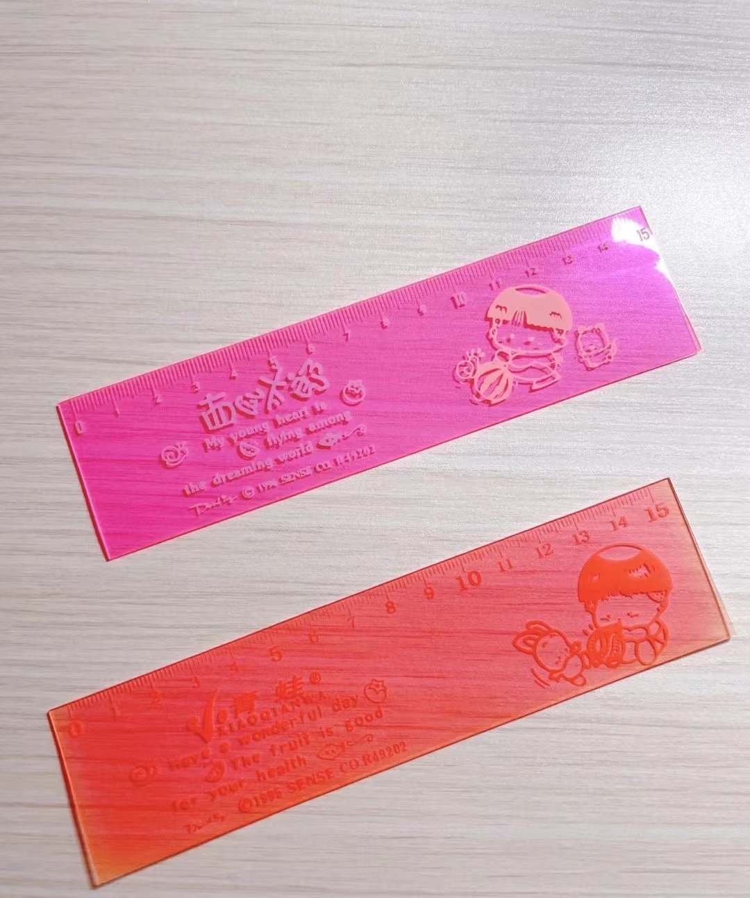 我们小时候的文具,那些小时候没用过的新奇文具