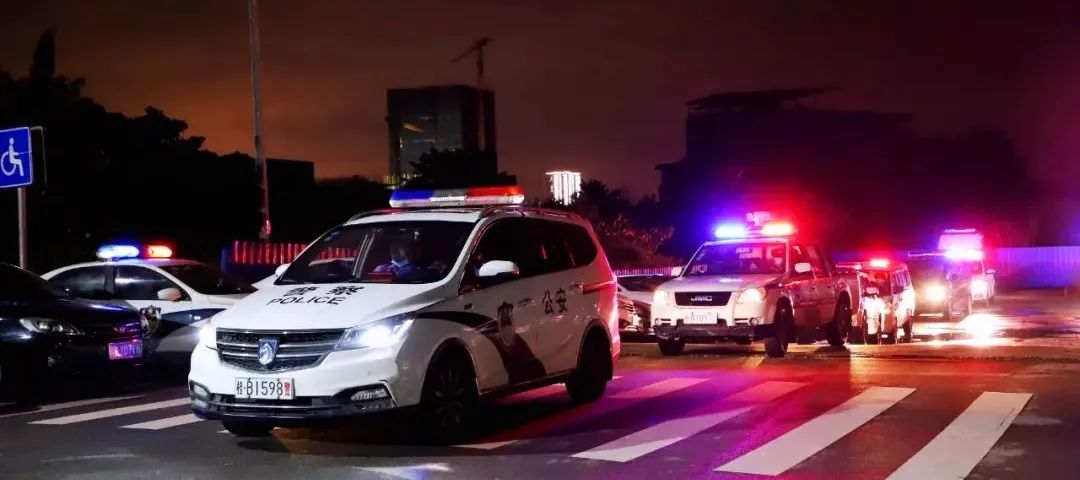 全警出动整治行动,柳州公安集中开展社会治安大清查