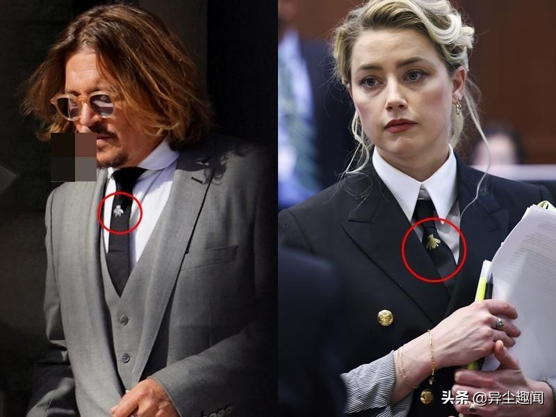 约翰尼德普艾梅柏回忆,约翰尼德普艾梅柏庭审