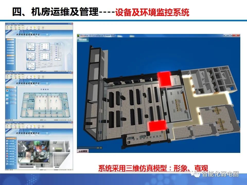 机房布局施工方案,机房装修技术方案