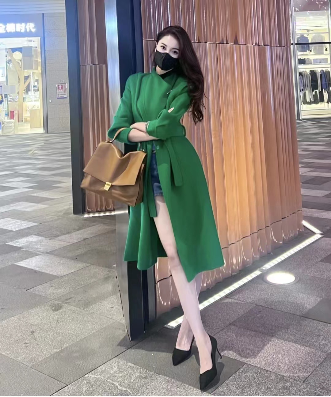 秋冬穿搭很简单这样穿秒变女神,今年冬季最火的穿搭精致女生必看