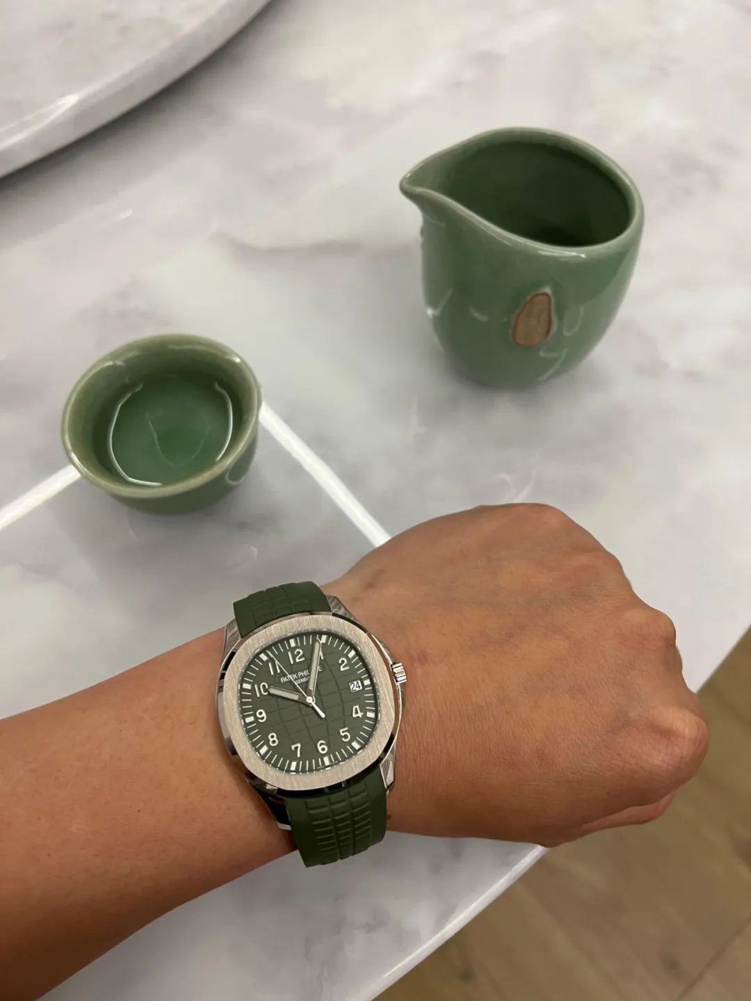 卖表故事,买表的故事