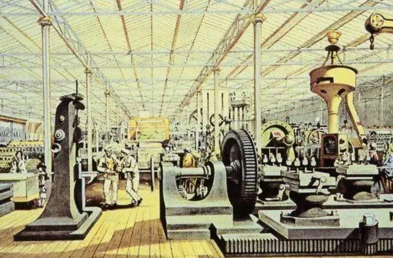 瓦特发明蒸汽机的意义是什么呢,瓦特发明的蒸汽机对人类的好处