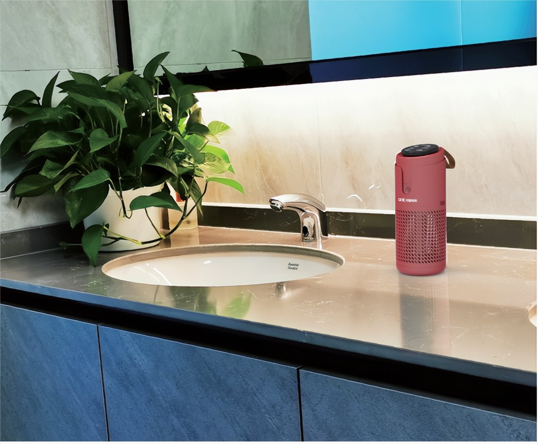 aoc空气净化器,小身材大能量的空气净化器