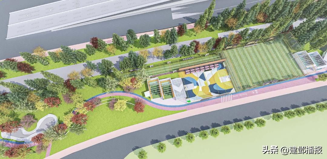 南京首座24小时体育街区年底上线,南京24小时运动街区