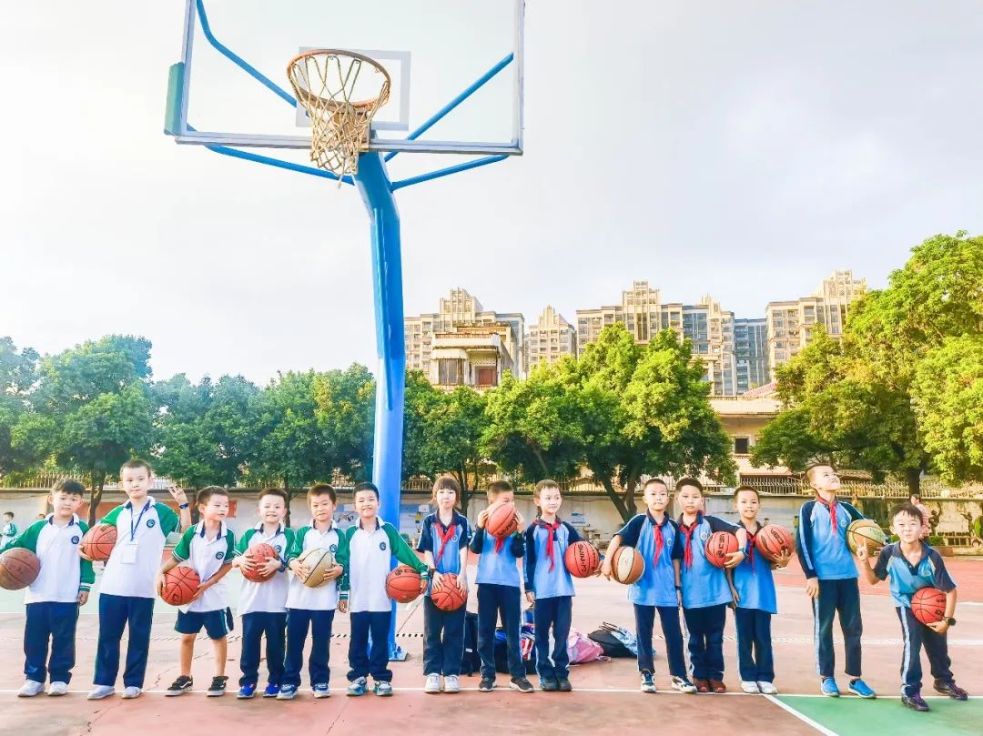 个性成长，青春绽放|塘厦镇林村小学探索校内课后服务