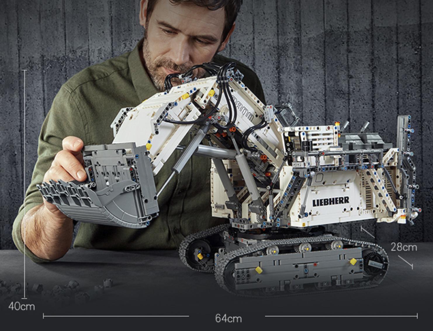 乐高2023年最贵最大的套装,23年最值得入手的乐高