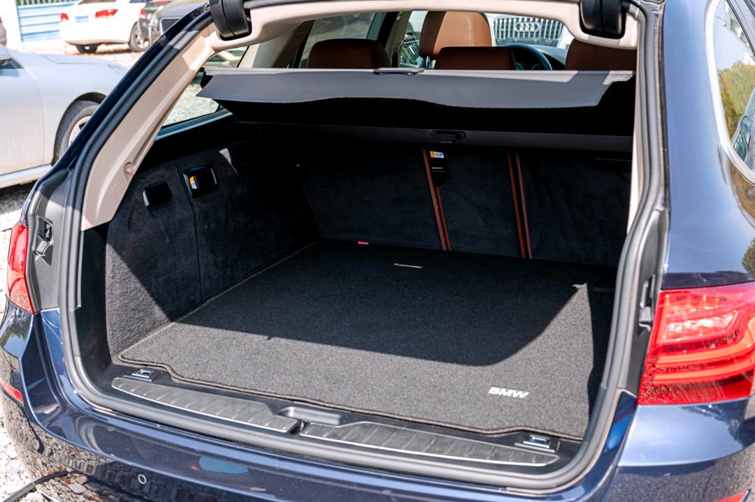 更像家人的二手520i旅行，别让白月光再次擦肩而过