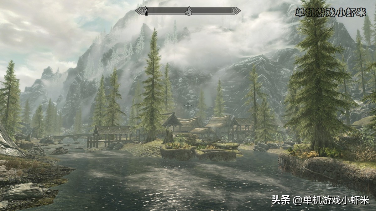 大虾米上古卷轴5,虾米解说上古卷轴五