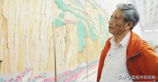 中国当代排名100位的国画家,中国画坛著名国画家人气指数