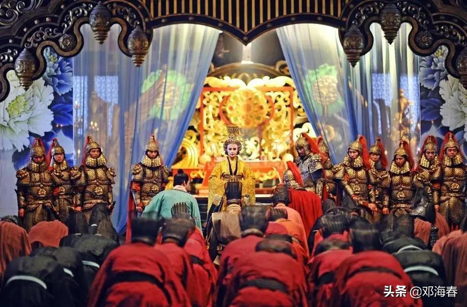 唐中宗李显高光时刻,唐中宗李显时期发生了什么事