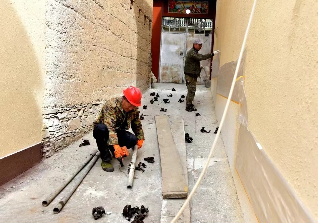 金川梨花节助力乡村振兴,金川县乡村振兴田园综合体