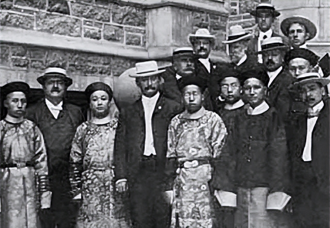 辛丑条约赔款为什么要用39年还清,辛丑条约赔偿几个国家白银