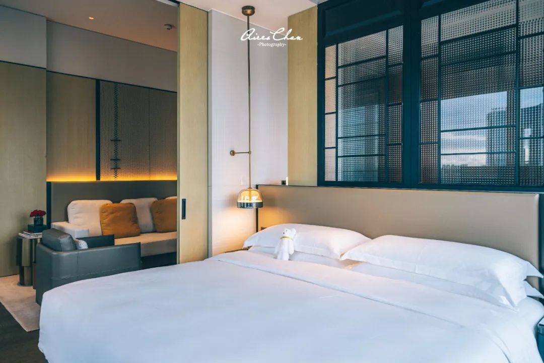 它是岭南花园的代表作，更是华南洲际的新旗舰