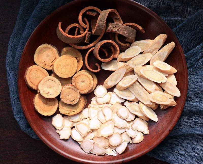 浅谈咳嗽的六经辨证思路,咳嗽涉及多个脏腑病变时如何辩证