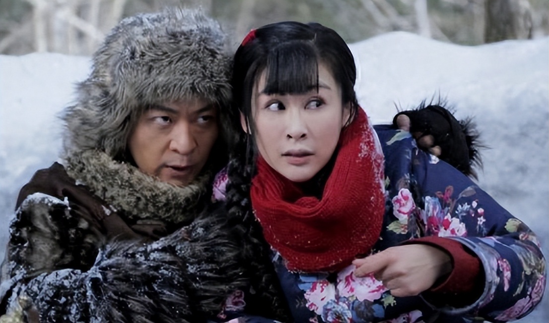 抗日神剧里的整容脸,抗日剧里的整容脸