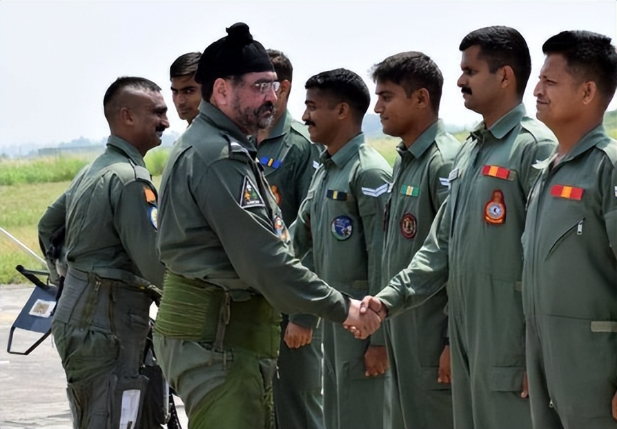 印度空军实力排名,印度空军排名榜