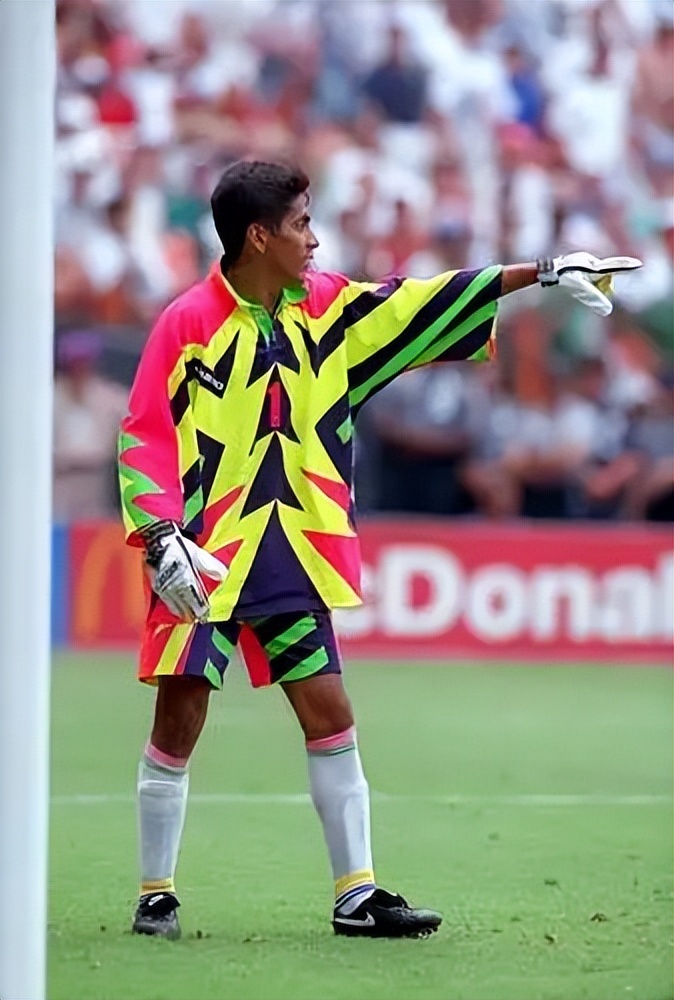 豪尔赫坎波斯简介,豪尔赫坎波斯绰号花蝴蝶