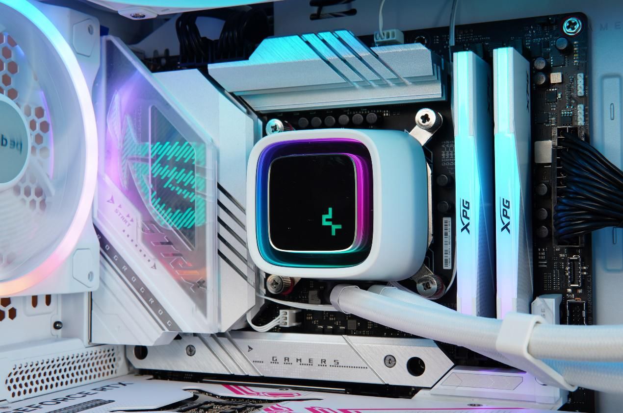 令人惊艳的散热效能，德商德静界ShadowBase800FX机箱