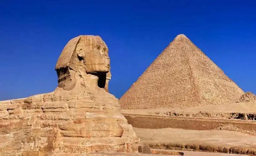 埃及印度文明古国,文明古国埃及十天游