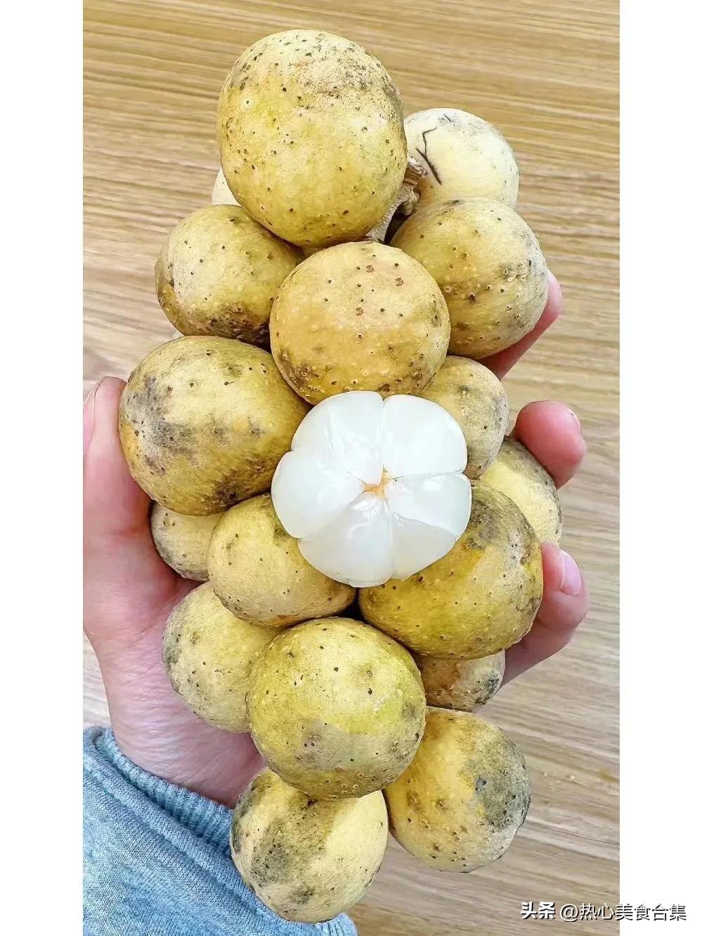 奇葩水果开箱合集,这些奇葩水果你见过吗