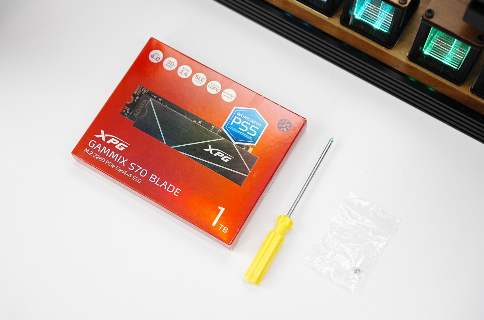 威刚xpgs70ps5,威刚xpg翼龙s70固态