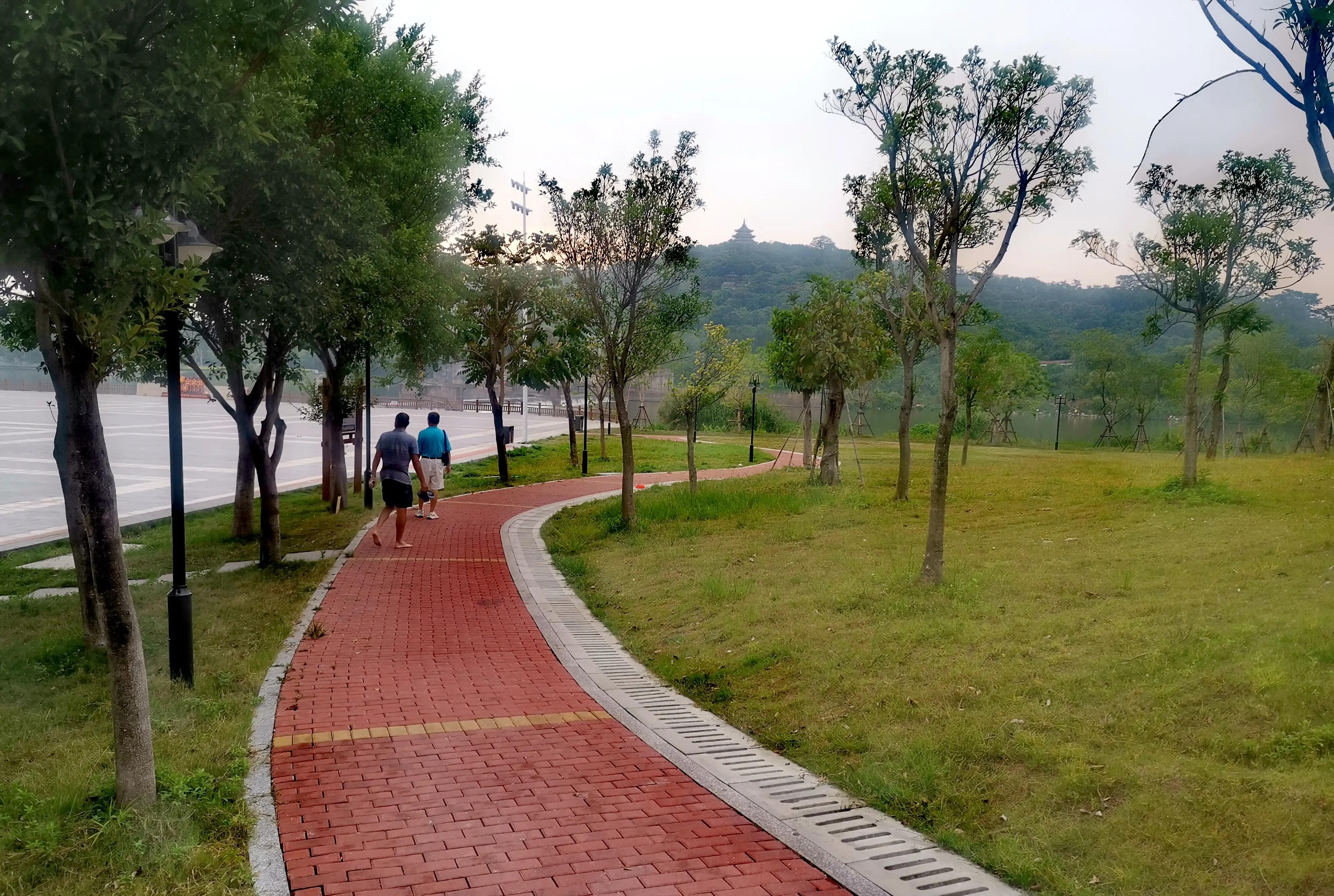 漳州市美丽的小镇,漳州长泰区旅游