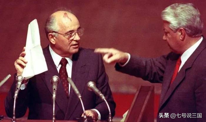 1991年苏联解体俄乌冲突的根源,苏联解体美国赢了吗