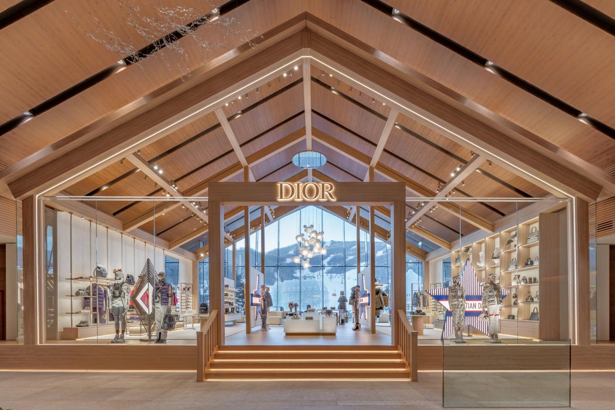 中国最佳滑雪场万科松花湖,松花湖滑雪打卡视频