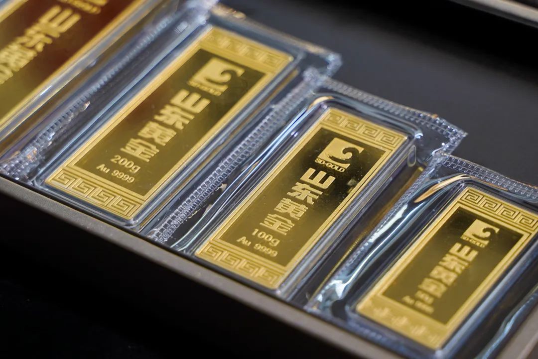 变卖320克黄金获利14.5万，美国迎来购金潮！开启“买买买”模式