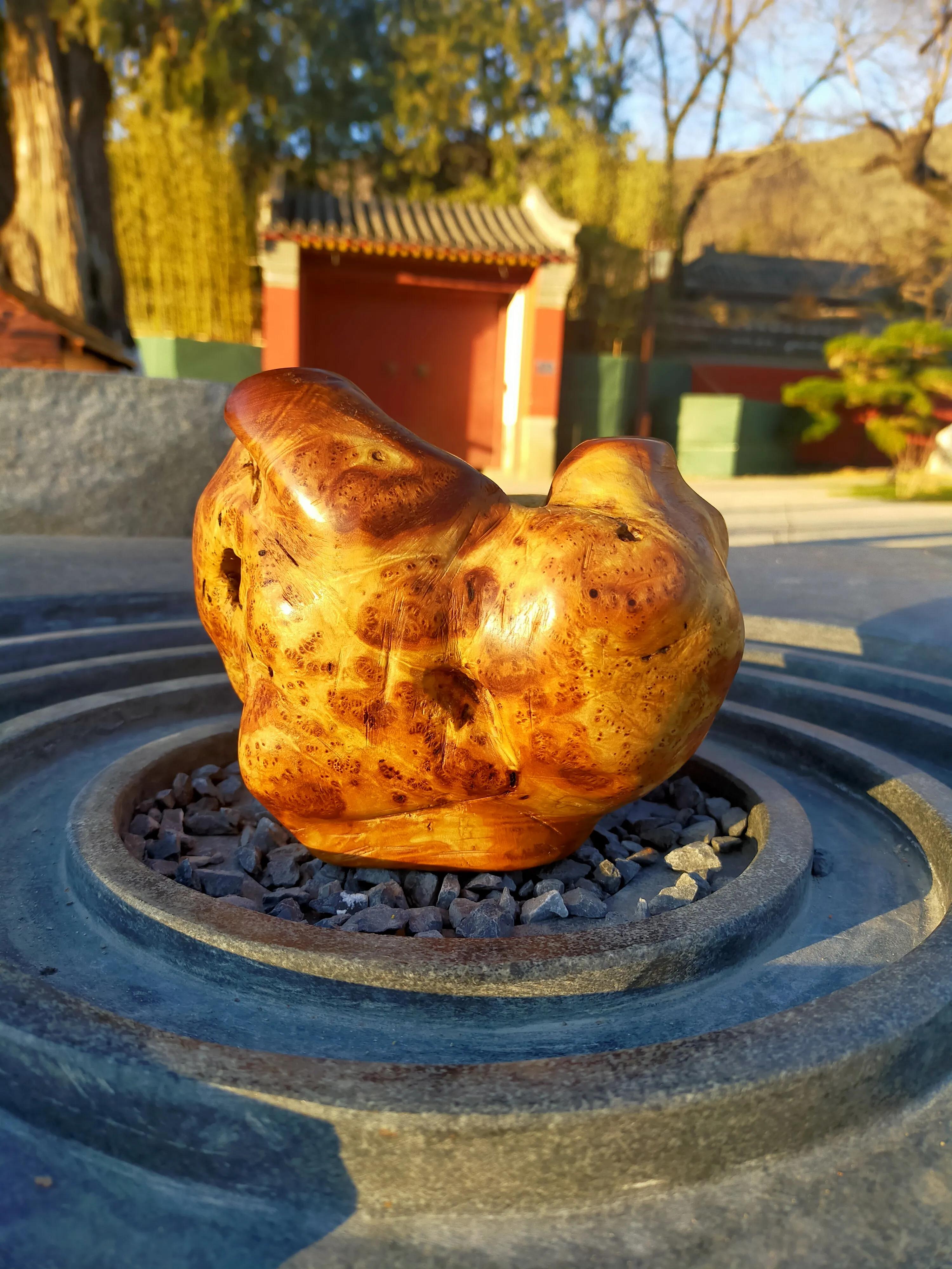 麻梨疙瘩工艺,麻梨疙瘩适合做什么