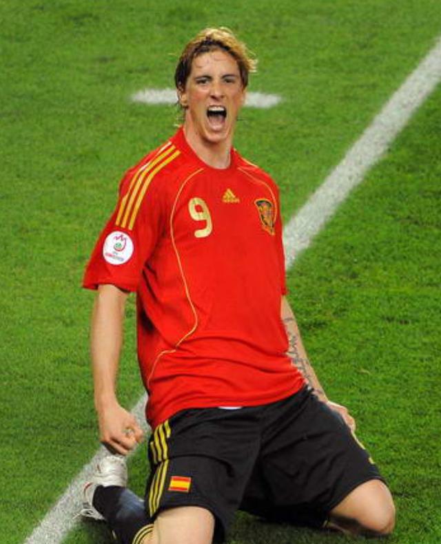 世界足坛历史最佳阵容,西班牙足球历史最佳阵容