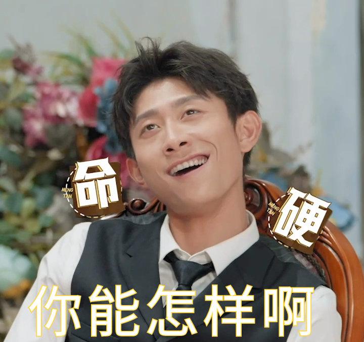 说好的明星的表情自我管理呢?在萌探2完全不成立,全是表情包