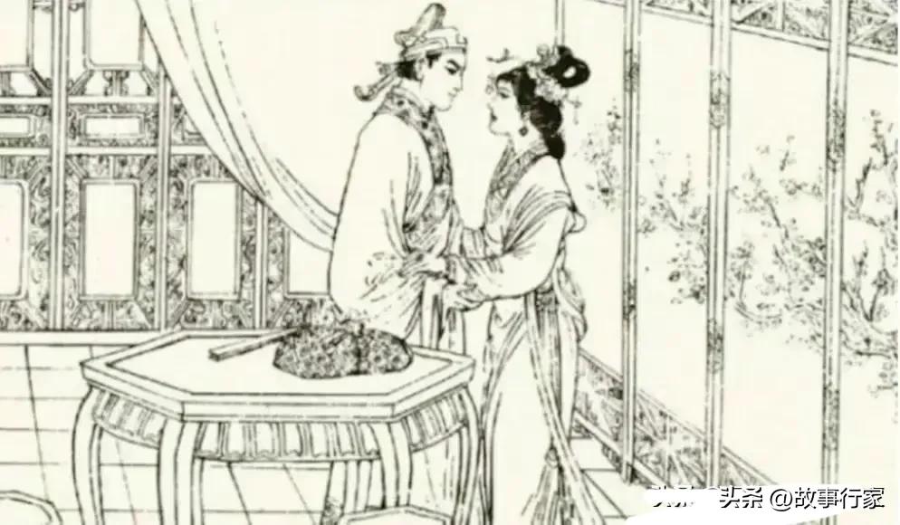 民间故事丈夫不喜欢妻子,民间故事男子不娶姑娘娶寡妇