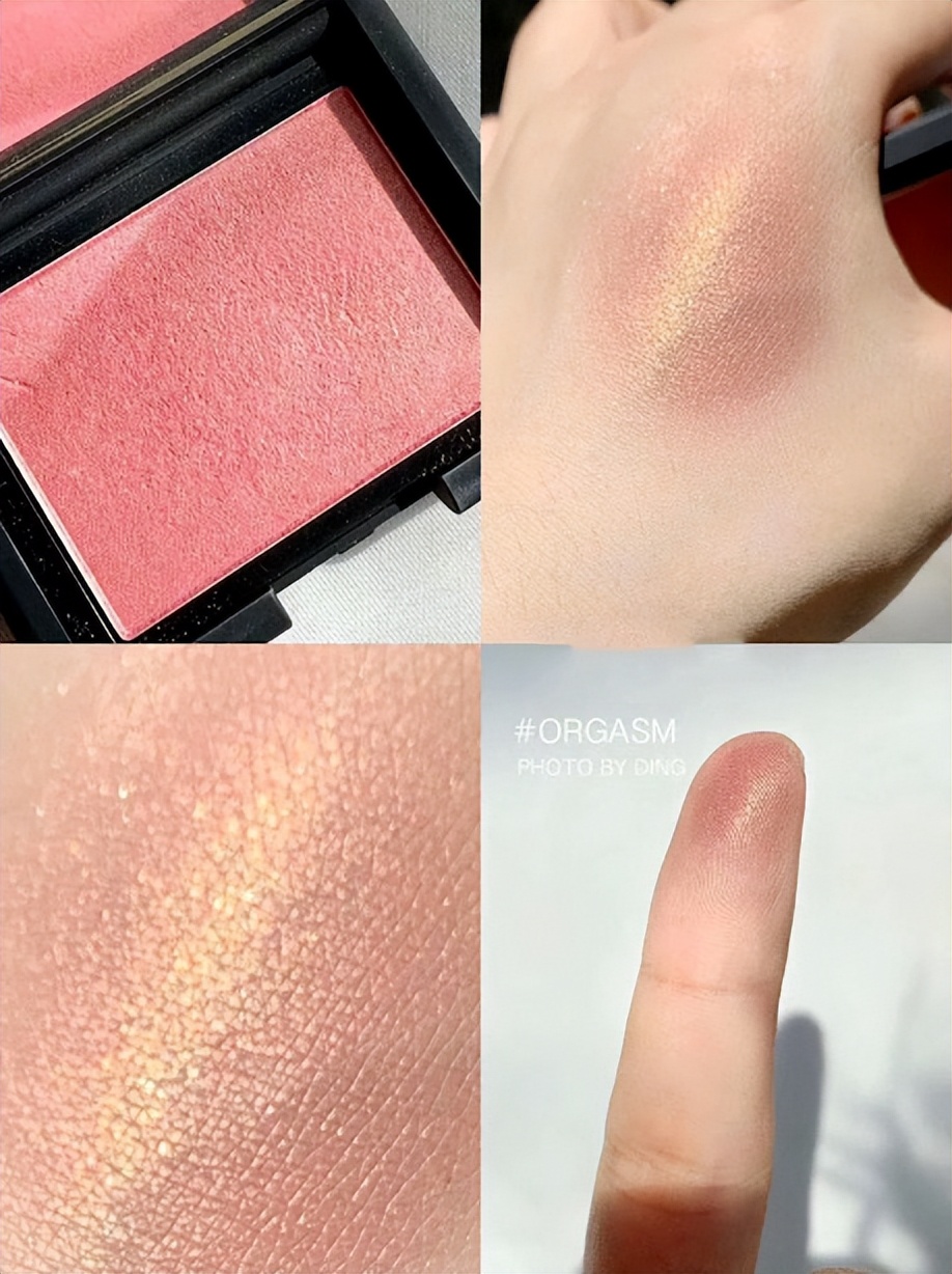 好看便宜腮红推荐,nars腮红最值得入手的色号