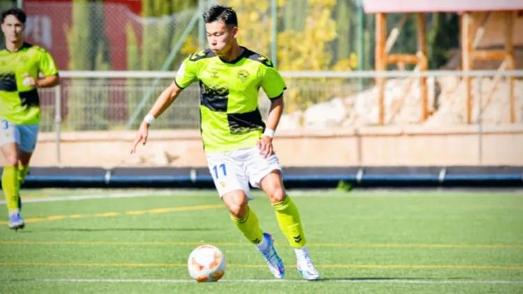 安东尼奥国青名单,安东尼奥首发