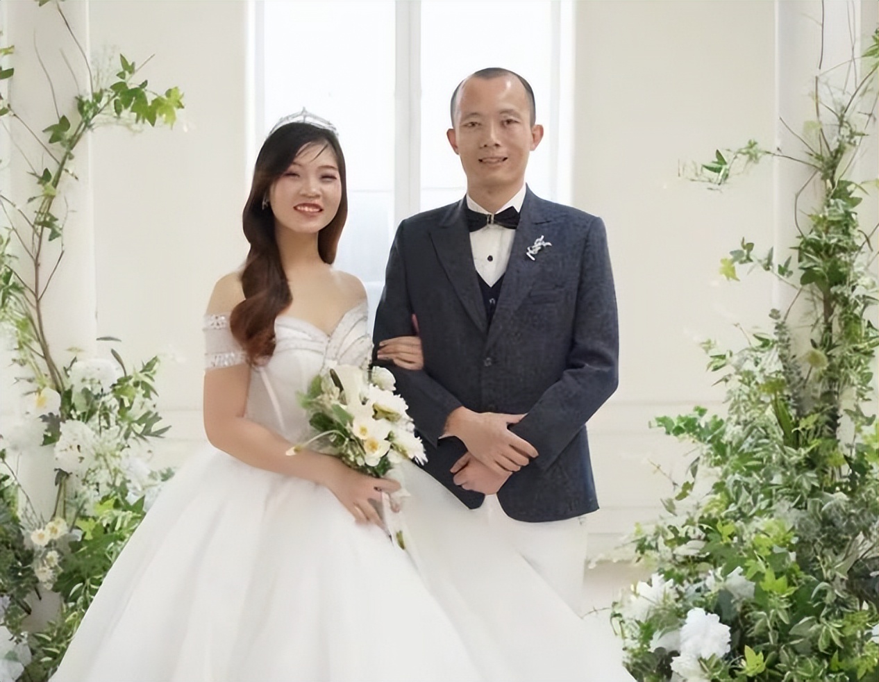 中国小伙娶越南新娘岳父岳母,娶越南姑娘丈母娘彩礼