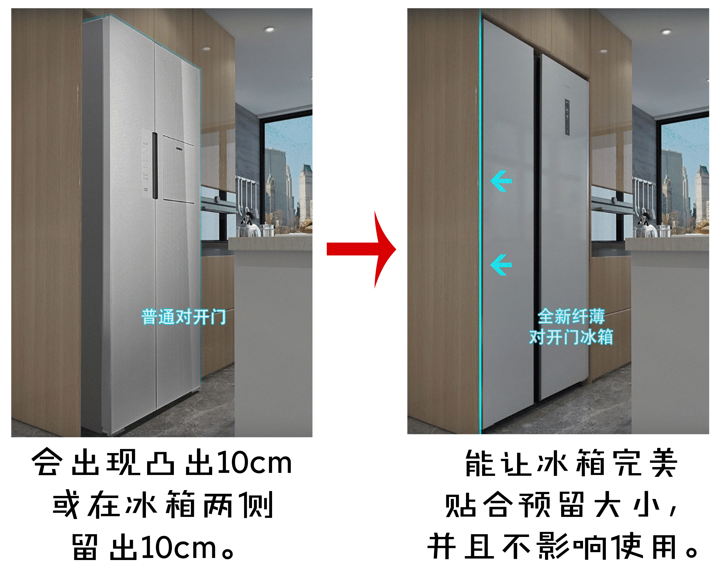 怎样选冰箱才不会被坑,一分钟告诉你冰箱到底怎么选