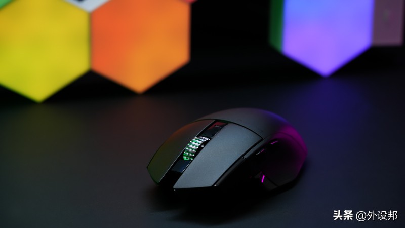 达尔优a980promax星闪动画,达尔优鼠标a950pro镁铝合金测评