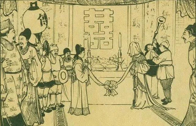 民间故事:男子与人打赌，对娇妻霸王硬上弓，妻子:你卑鄙下流无耻