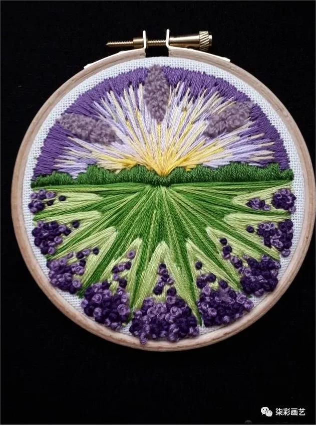 全网最简单的油画肖像起形教程,以针作画怎么画