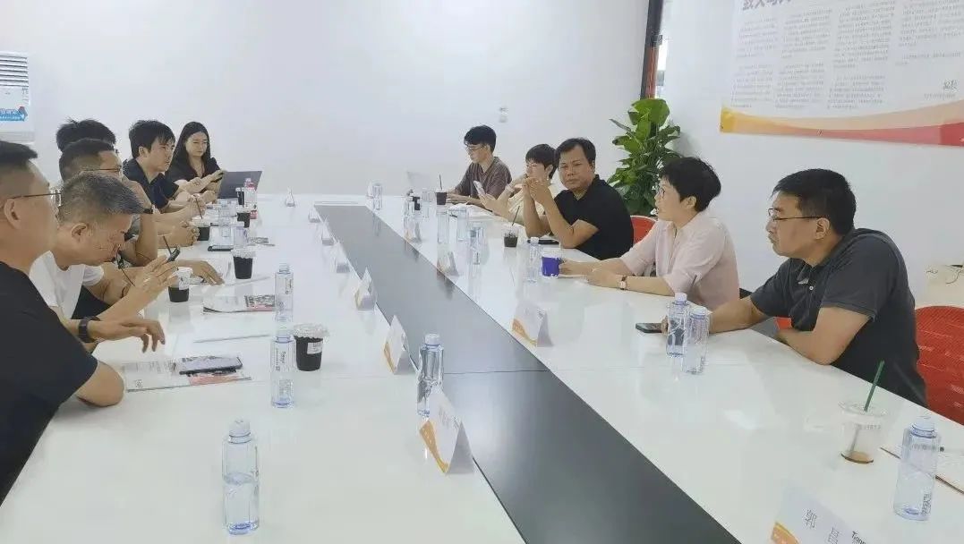 互联网企业探秘,互联网标杆企业参访考察