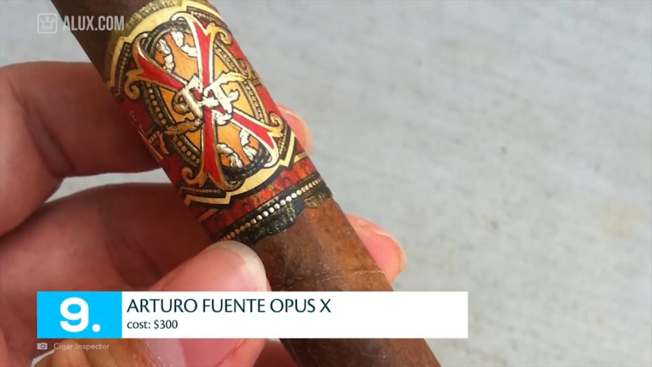 最贵的哈瓦那雪茄多少钱一支,最贵的丹纳曼雪茄是什么档次