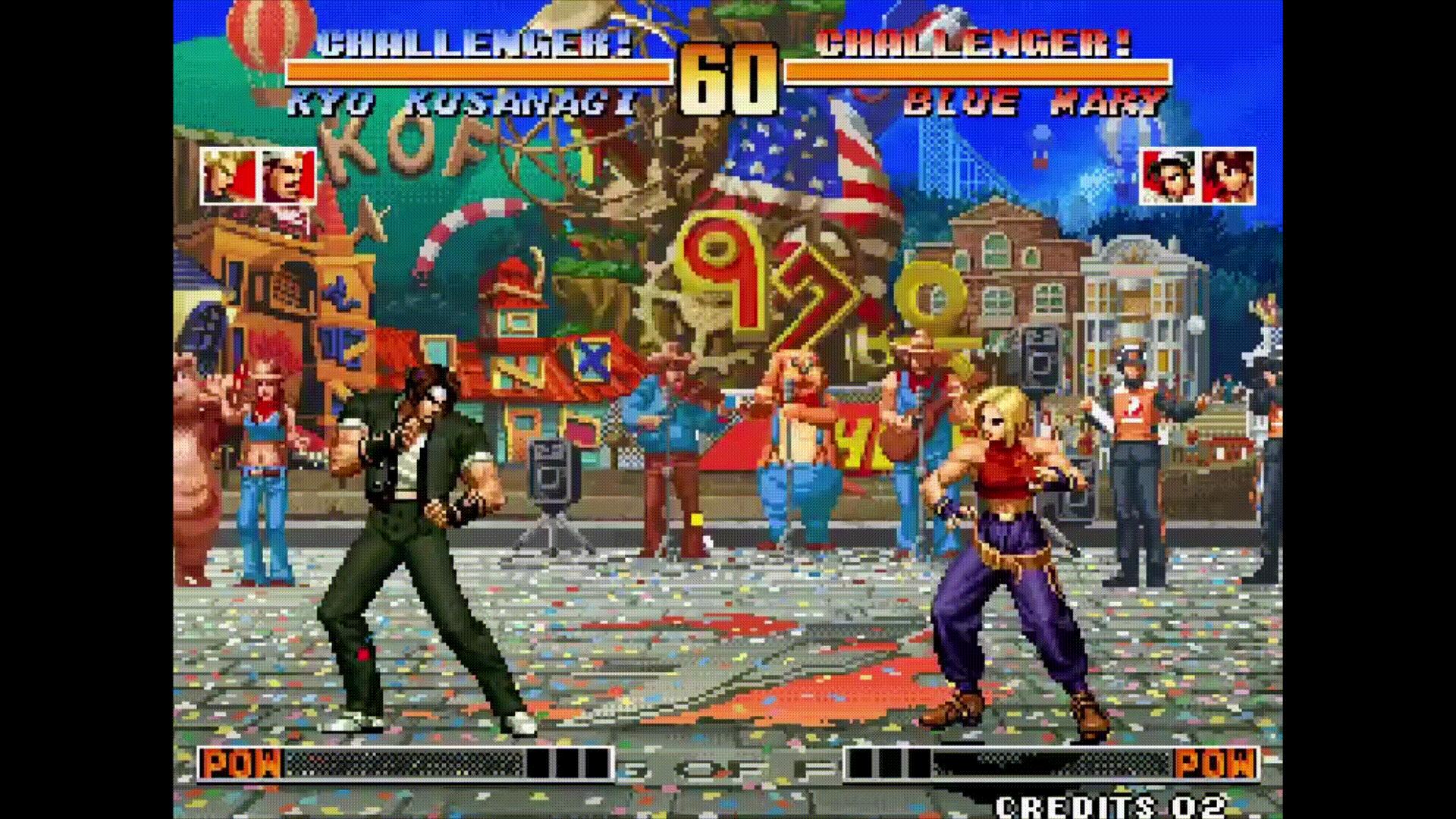 拳皇97草薙京连招简化教程,拳皇97风云再起草薙京破防连招