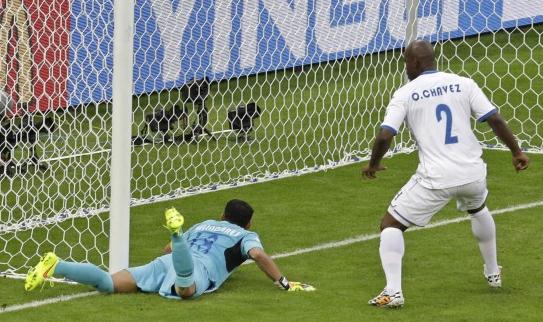 德国4-2击败哥斯达黎加上半场得分,德国4比2哥斯达黎加诺伊尔乌龙球