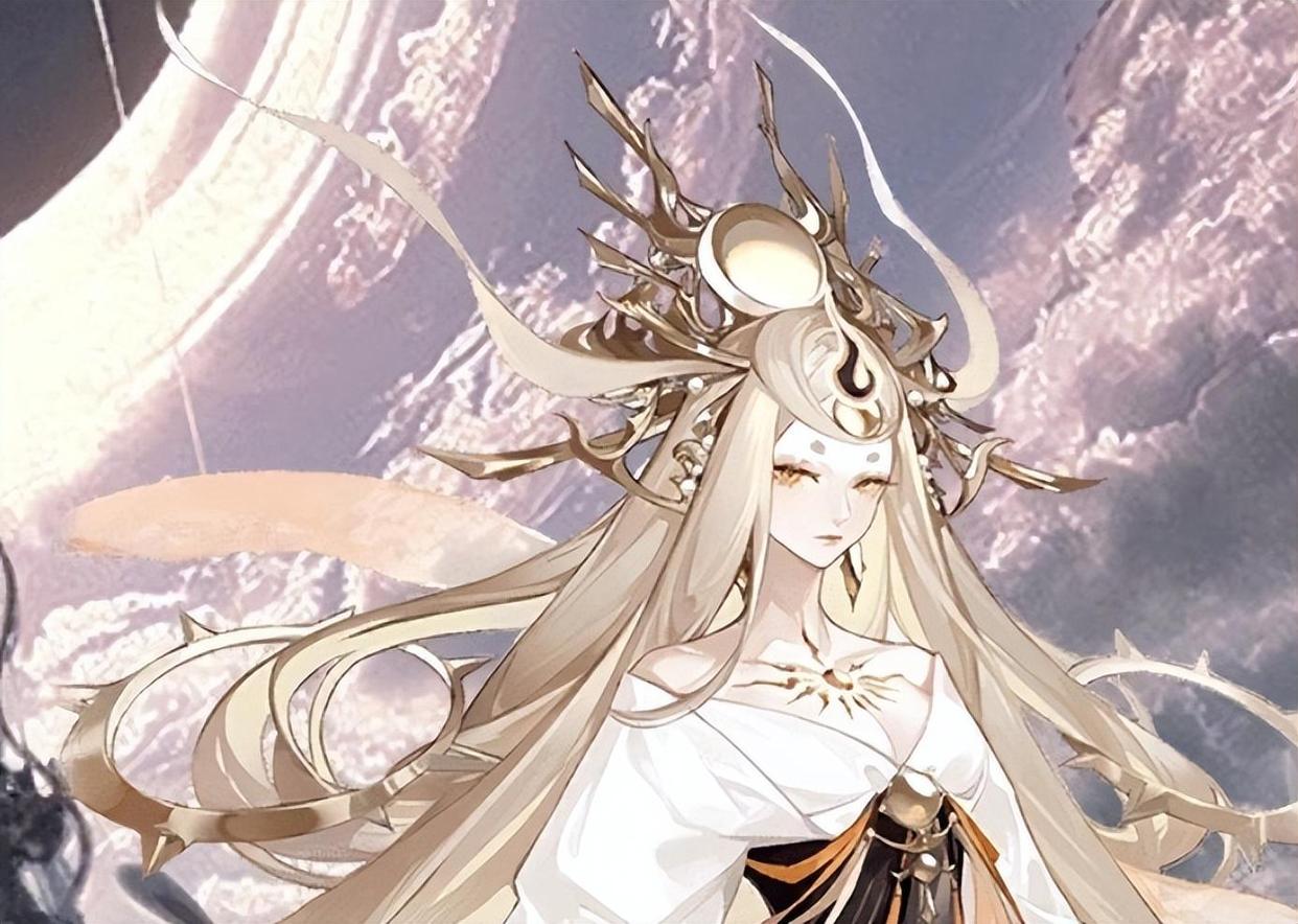 天照高清立绘,天照原立绘