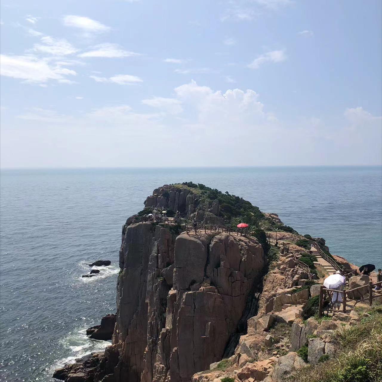 嵊泗三日游行程,去嵊泗玩住本岛还是住枸杞岛