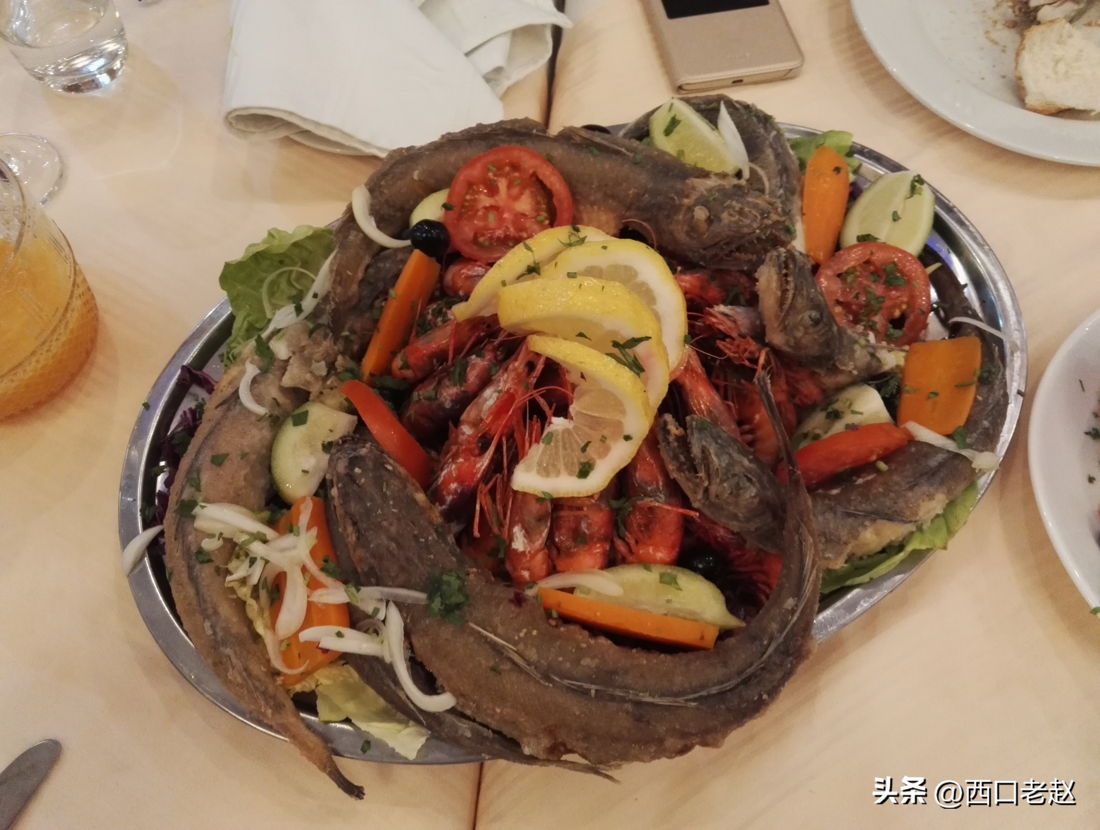 行走在国外的岁月20——再见迪拜（The DUBAI MALL和奥莱）